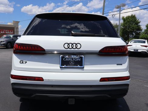 Used 2023 Audi Q7 3.0T Prestige AWD/4WD image 4