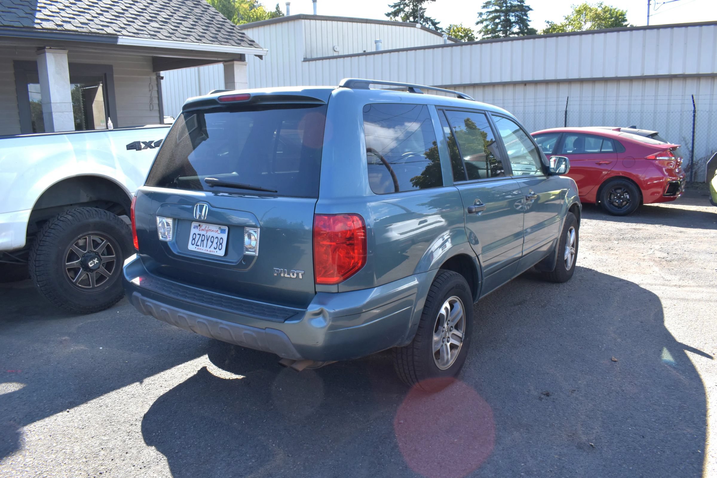 Used 2005 Honda Pilot EX-L image 5
