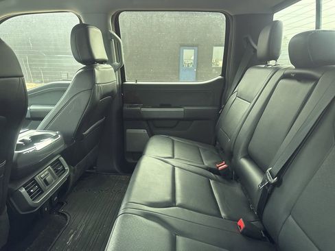 Used 2022 Ford F150 Lariat w/ Equipment Group 502A High image 21