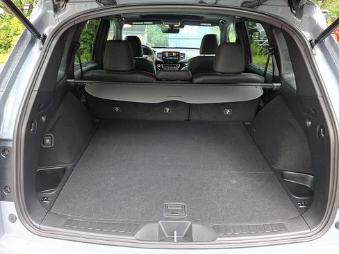 Certified 2024 Honda Passport Black Edition image 30