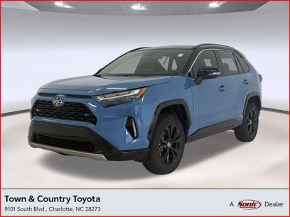 Used 2025 Toyota RAV4 XSE w/ Advanced Technology Package