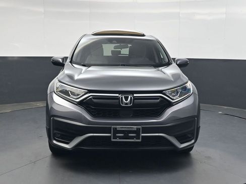 Used 2021 Honda CR-V EX image 9