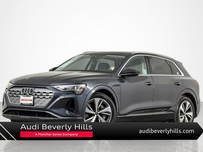 Used 2024 Audi Q8 e-tron Premium