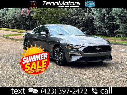 Used 2019 Ford Mustang GT