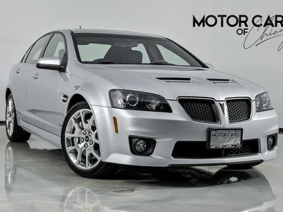Used 2009 Pontiac G8 GXP