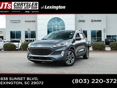 Used 2022 Ford Escape SEL w/ Technology Package