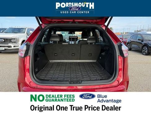 Used 2024 Ford Edge ST w/ Equipment Group 401A image 12