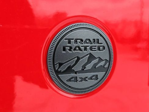 New 2026 Jeep Wrangler Sport image 27