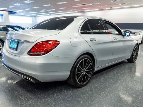 Used 2021 Mercedes-Benz C 300 Sedan w/ Premium Package image 5