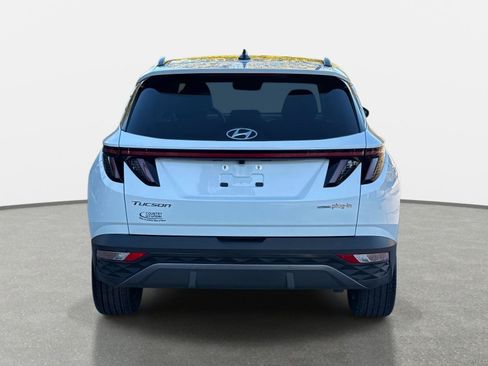 Certified 2024 Hyundai Tucson Limited image 6