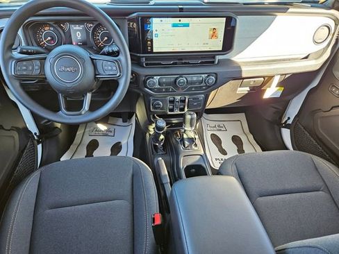 New 2026 Jeep Wrangler Sport image 9