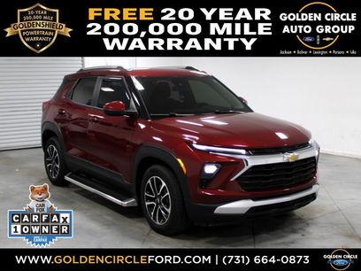 Used 2025 Chevrolet TrailBlazer LT w/ LT Cold Weather Package
