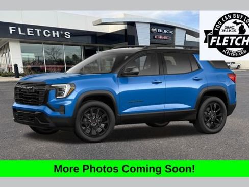 New 2026 GMC Terrain Elevation image 1