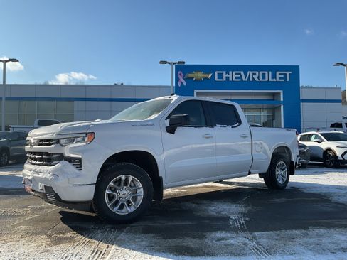 New 2026 Chevrolet Silverado 1500 RST image 1