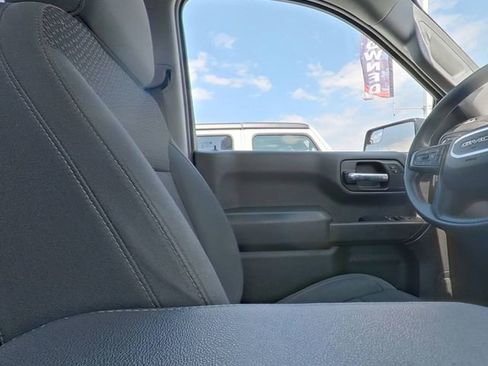 Used 2023 GMC Sierra 1500 Pro w/ Pro Value Package AWD/4WD image 31