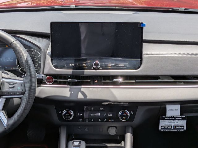 New 2026 Mitsubishi Outlander AWD image 16