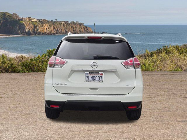 Used 2016 Nissan Rogue SL w/ SL Premium Package FWD image 6