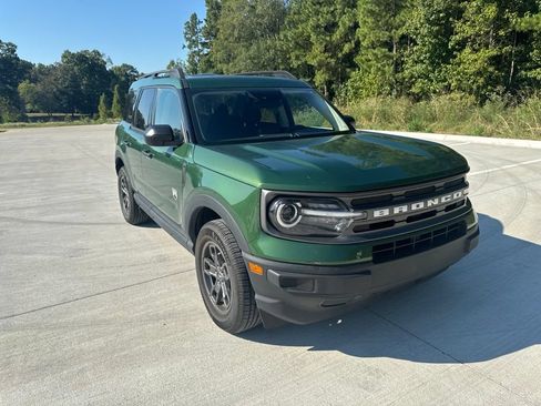 Used 2023 Ford Bronco Sport Big Bend AWD/4WD image 4