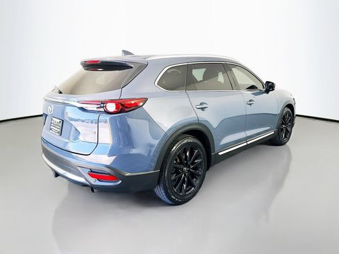 Used 2021 MAZDA CX-9 Carbon Edition AWD/4WD image 7