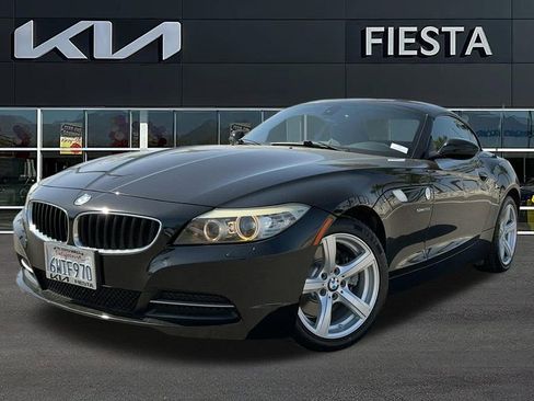 Used 2012 BMW Z4 sDrive28i RWD image 2