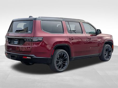 New 2026 Jeep Grand Wagoneer Summit AWD/4WD image 2