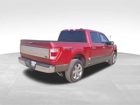 Used 2022 Ford F150 King Ranch w/ Equipment Group 601A High AWD/4WD image 8