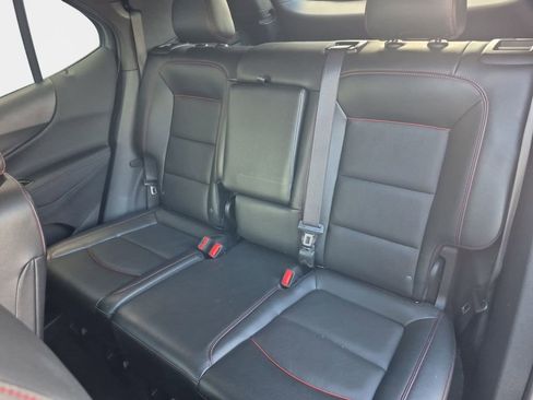 Used 2023 Chevrolet Equinox RS w/ RS Leather Package image 19