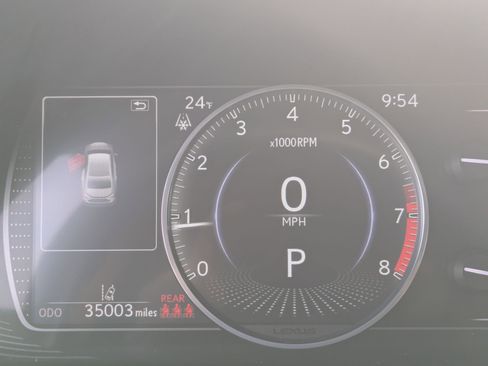 Used 2022 Lexus ES 350 w/ Premium Package image 16