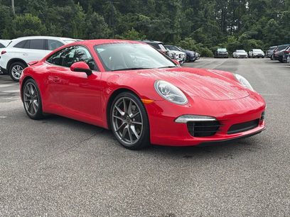 Used 2015 Porsche 911 Carrera S