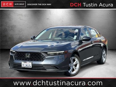 Used 2023 Honda Accord LX