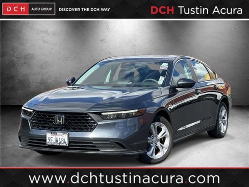 Used 2023 Honda Accord LX image 1