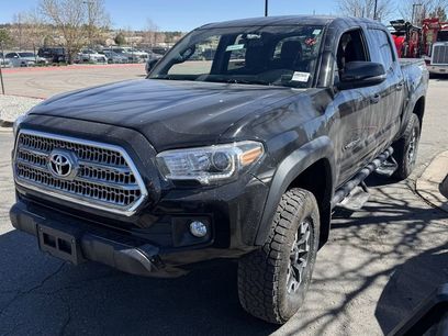Used 2016 Toyota Tacoma TRD Off-Road w/ Towing Package