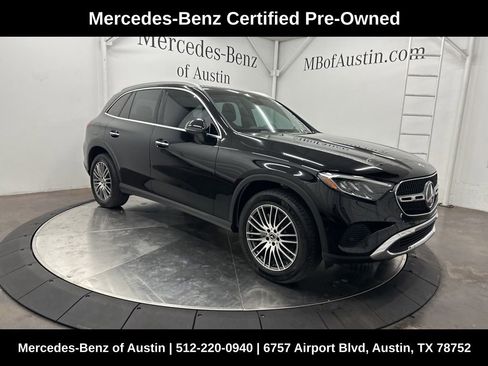 Certified 2026 Mercedes-Benz GLC 300 4MATIC image 1