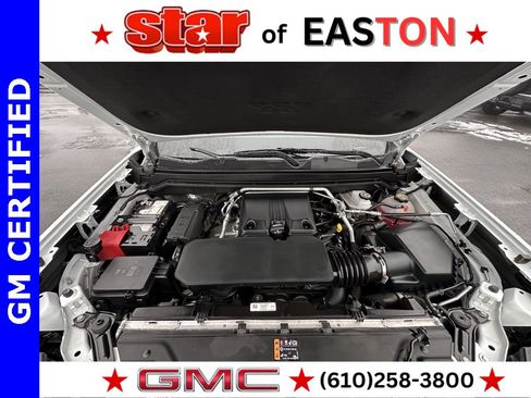 Certified 2024 GMC Canyon AT4 w/ AT4 Premium Package image 36