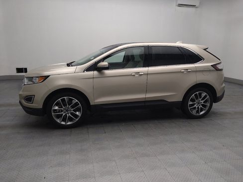 Used 2017 Ford Edge Titanium w/ Equipment Group 301A FWD image 2