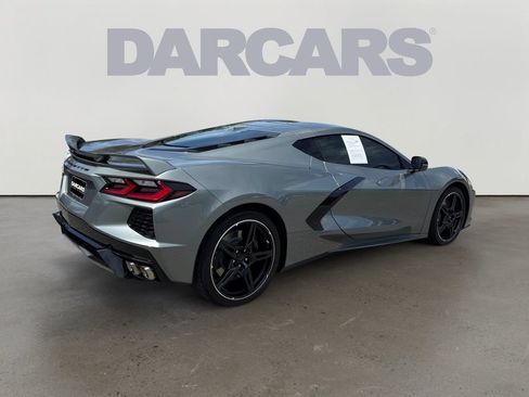 Used 2024 Chevrolet Corvette Stingray Coupe w/ Z51 Performance Package RWD image 7