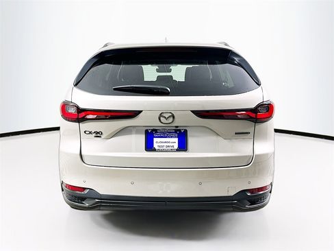 New 2026 MAZDA CX-90 3.3 Turbo w/ Premium Sport Pkg image 15
