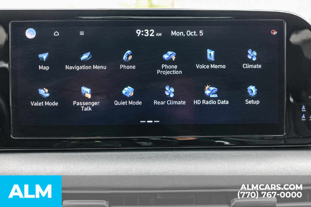 Used 2024 Hyundai Palisade Limited AWD/4WD image 38