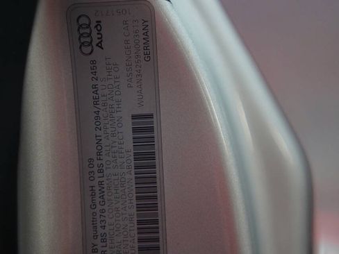 Used 2009 Audi R8 V10 AWD/4WD image 99
