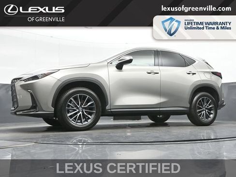 Certified 2024 Lexus NX 350 AWD image 37