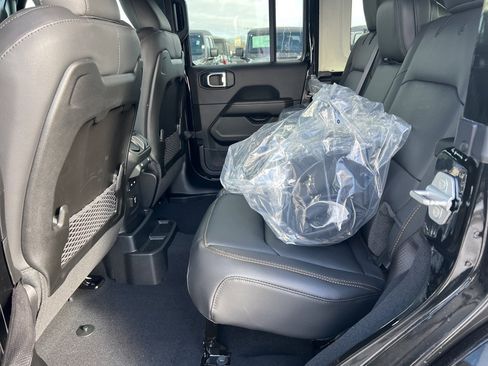 New 2026 Jeep Wrangler Sahara image 20