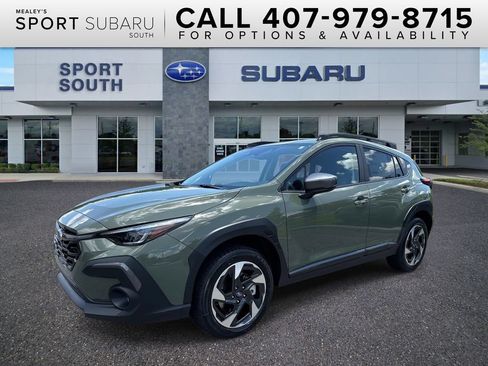 New 2026 Subaru Crosstrek 2.5i Limited AWD/4WD image 7