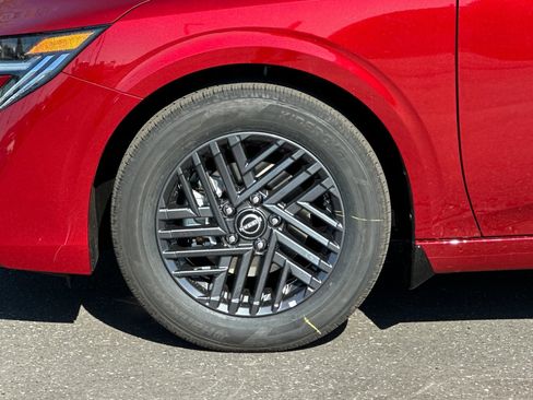 New 2026 Nissan Sentra SV w/ SV Convenience Package FWD image 24