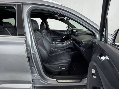 Used 2022 Hyundai Santa Fe Calligraphy w/ Cargo Package image 6
