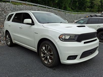 Used 2020 Dodge Durango R/T w/ Technology Group
