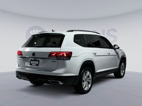 Used 2023 Volkswagen Atlas SE image 16