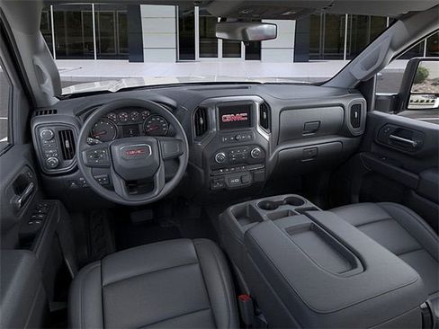 New 2026 GMC Sierra 2500 Pro w/ Convenience Package AWD/4WD image 15