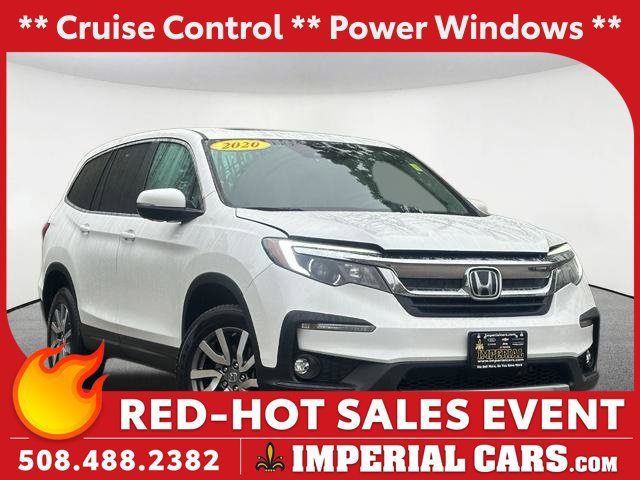 Used 2020 Honda Pilot EX-L image 1