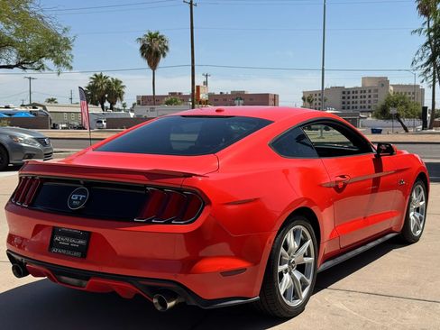 Used 2015 Ford Mustang GT Premium w/ 50 Years Appearance Package RWD image 6