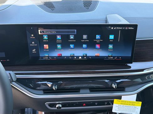 New 2026 BMW X5 sDrive40i w/ M Sport Package image 30